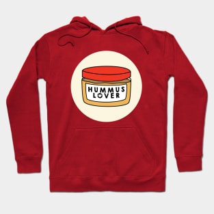 Hummus Lover Hoodie